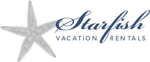 Starfish Vacation Rentals Logo